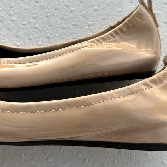 LANVIN classic patent ballet flat size 38 (fits like size 37) - Picture 7 of 8